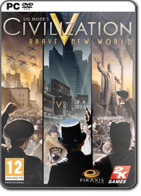 12-07-2013 Sid Meier's Civilization V: Brave New World