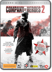 25-06-2013 Company of Heroes 2