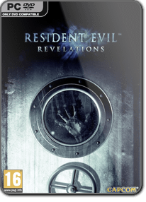 24-05-2013 Resident Evil Revelations