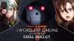 BUY SWORD ART ONLINE: Fatal Bullet Steam CD KEY