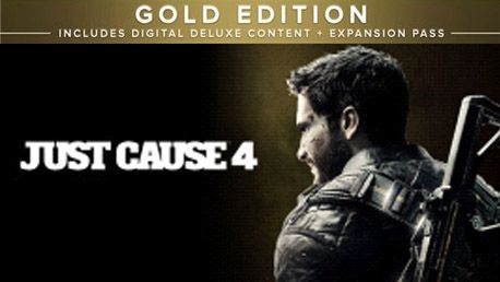 Blåt mærke samle solidaritet Just Cause 4 Gold Edition - Steam CD key → Køb billigt HER!
