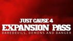 Just Cause 4 Expansion Pass