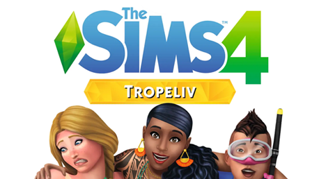 The Sims 4 (Island Living) - EA Origin CD key → Køb billigt HER!