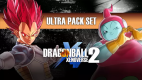 DRAGON BALL XENOVERSE 2 - Ultra Pack Set