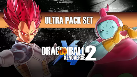 DRAGON BALL XENOVERSE 2 - Ultra Pack Set (PC)