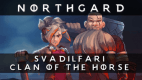 Northgard - Svardilfari, Clan of the Horse