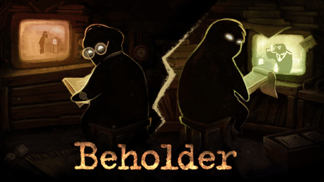 Beholder - Steam CD key → Køb billigt HER!