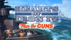 Expansion - Hearts of Iron IV: Man the Guns