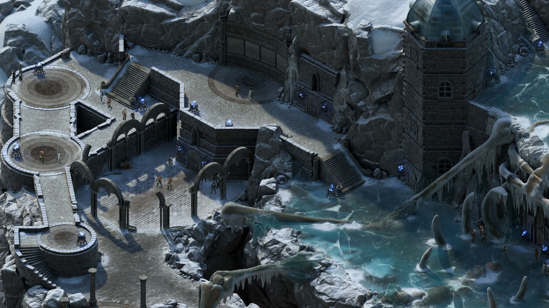 pillars of eternity white march driud interactions pillars of eternity white march driud interactions