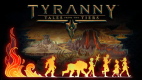 Tyranny - Tales of the Tiers