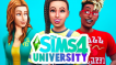BUY The Sims 4 Udforsk Universitetet (Discover University) Origin CD KEY
