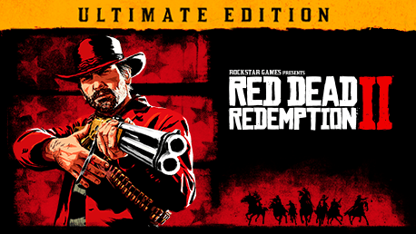 Red Dead Redemption 2: Ultimate Edition - Games CD key → Køb billigt