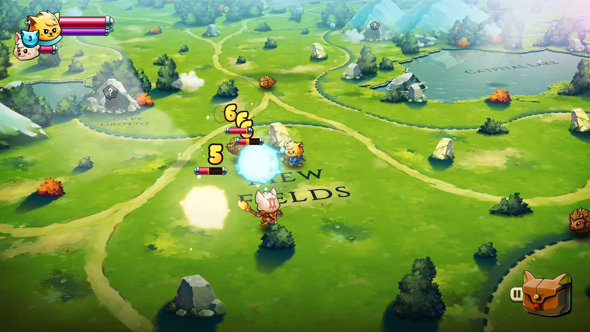 Cat Quest II (2) Steam CD key → Køb billigt HER!