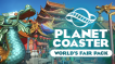 BUY Planet Coaster - World's Fair Pack Steam CD KEY