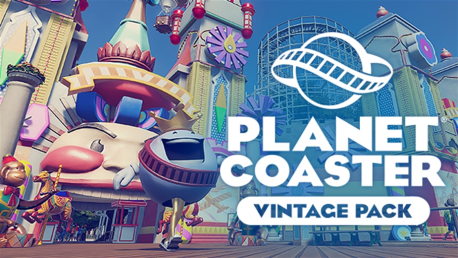 Planet Coaster - Vintage - Steam CD key → Køb billigt HER!