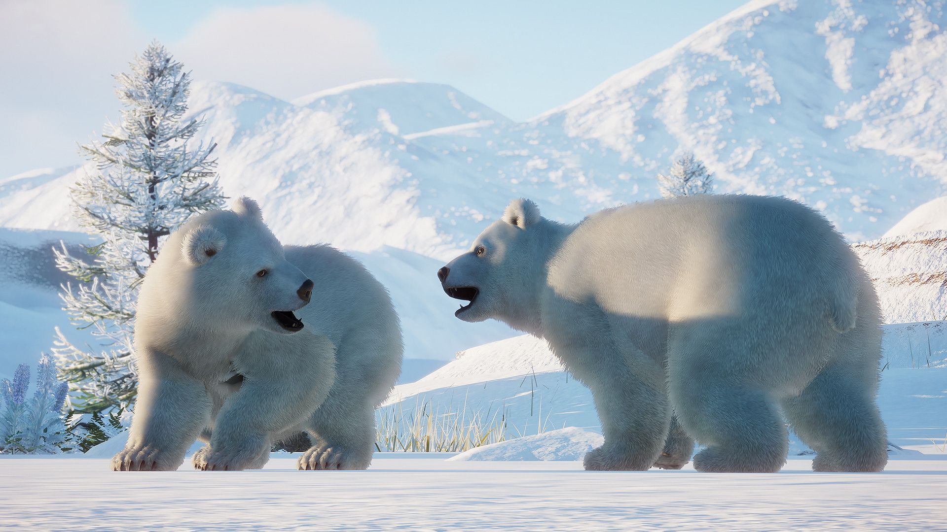 Planet Zoo: Arctic Pack - Steam CD key → Køb billigt HER!