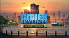 Cities: Skylines - Sunset Harbor