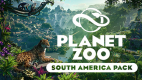 Planet Zoo: South America Pack