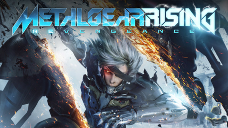 steam metal gear rising