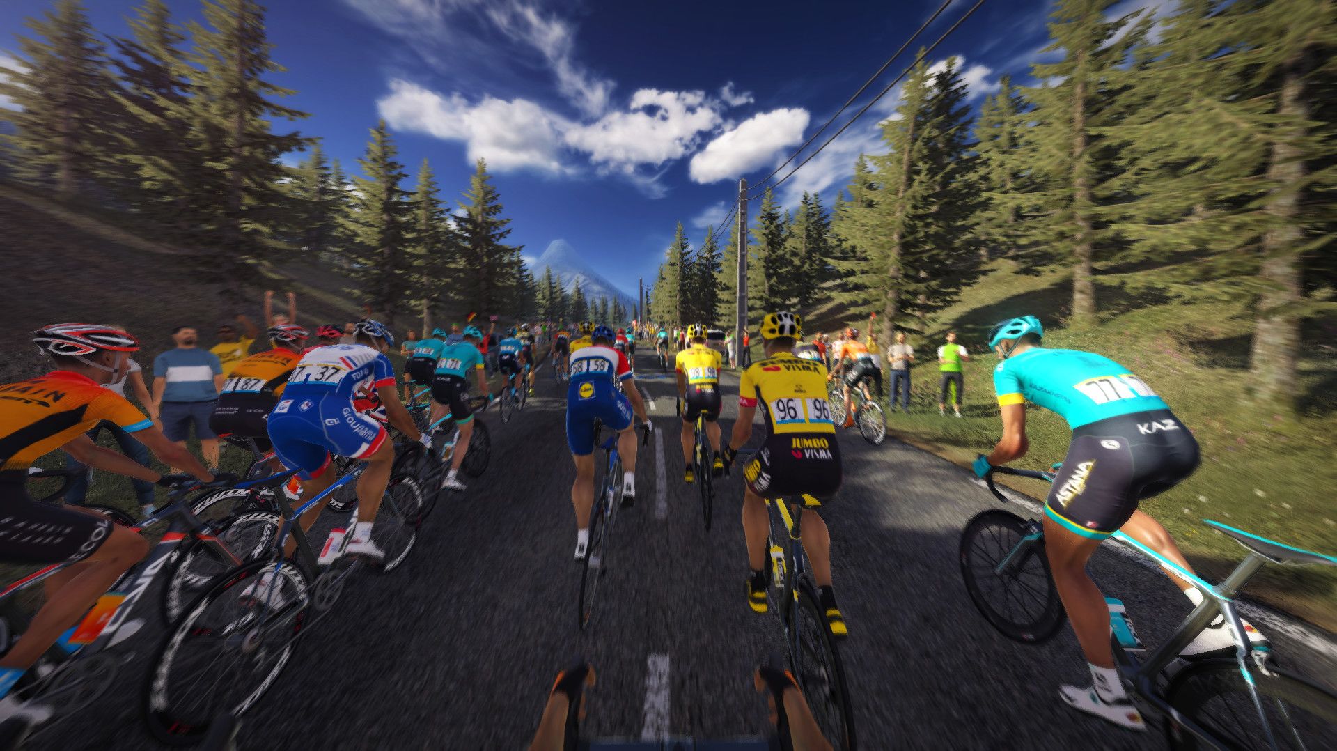 Tour de France 2020 - Steam CD key → Køb billigt HER!