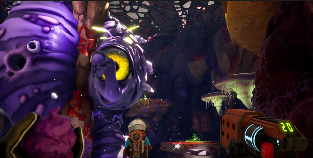 gog journey to the savage planet gog journey to the savage planet