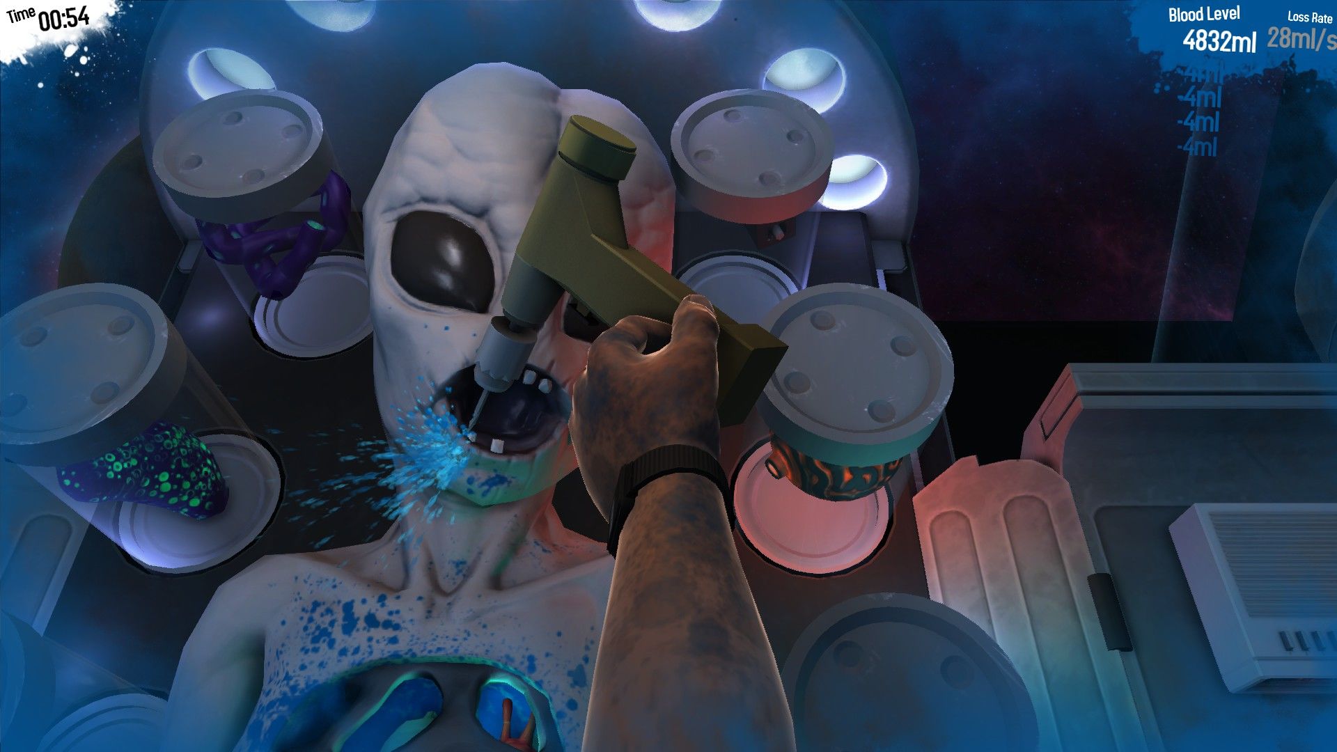 surgeon simulator steam achievements