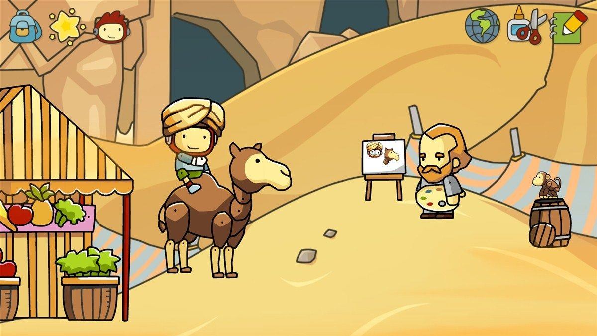 steam scribblenauts unlimited steam scribblenauts unlimited