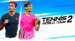 BUY Tennis World Tour 2 Steam CD KEY