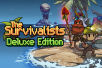 BUY The Survivalists - Deluxe Edition Steam CD KEY