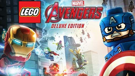 LEGO Marvel's Avengers Deluxe Edition - Steam CD key → Køb billigt HER!