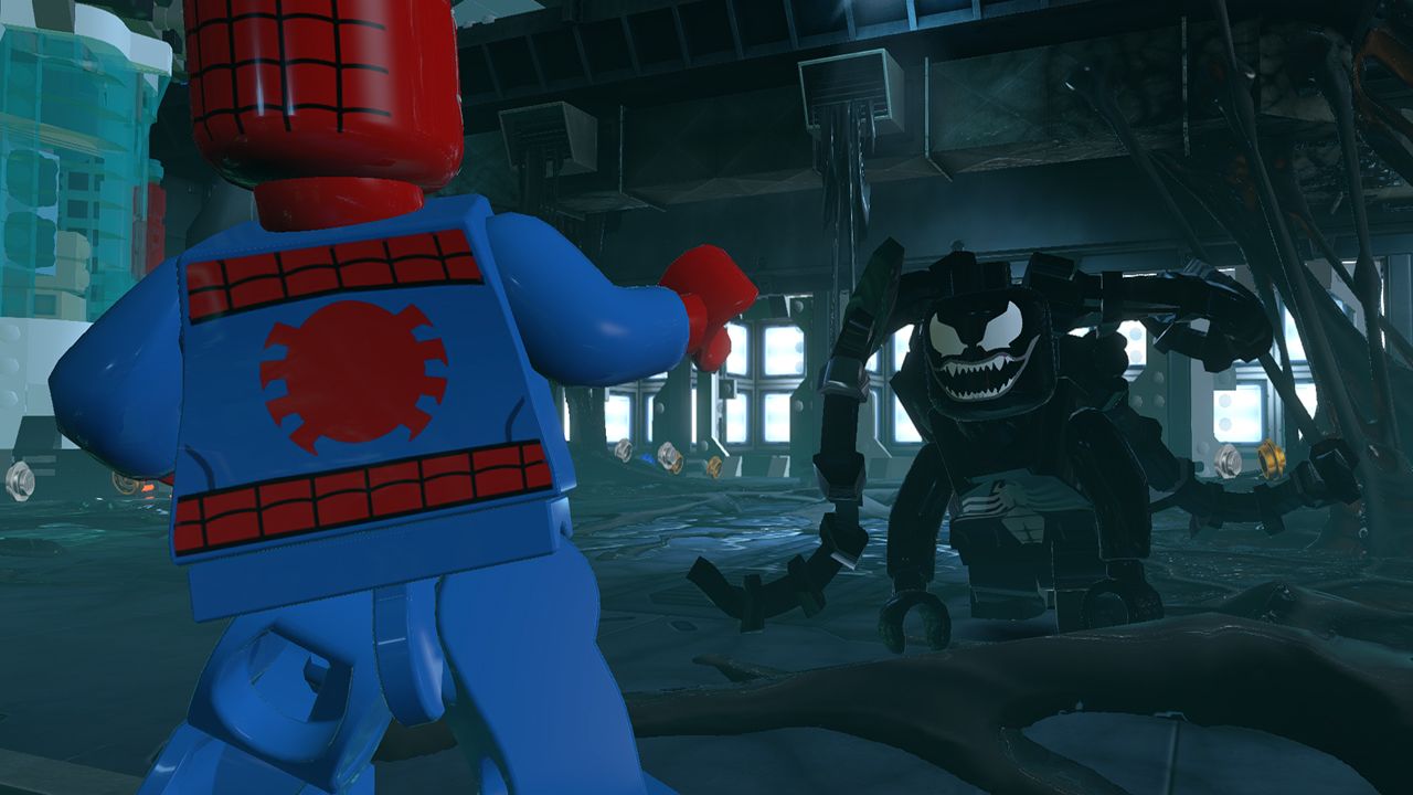 LEGO® Marvel™ Super