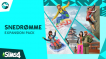 BUY The Sims 4 - Snedrømme (Snowy Escape) EA Origin CD KEY