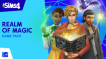 BUY The Sims 4 Magiens rige (Realm of Magic) EA Origin CD KEY