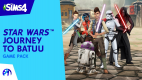 The Sims 4 STAR WARS Rejsen til Batuu Game Pack