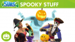 BUY The Sims 4 Hjemsøgt Indhold (Spooky Stuff Pack) EA Origin CD KEY
