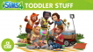 BUY The Sims 4 Tumlingeindhold (Toddler Stuff) EA Origin CD KEY