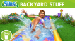 BUY The Sims 4 Baghaveindhold (Backyard Stuff) EA Origin CD KEY