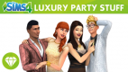 The Sims 4 Luksusfest Stuff (Luxury Party Stuff)