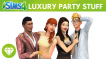 BUY The Sims 4 Luksusfest Stuff (Luxury Party Stuff) EA Origin CD KEY