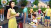 BUY The Sims 4 Tjekket terrasse Stuff (Perfect Patio Stuff) EA Origin CD KEY