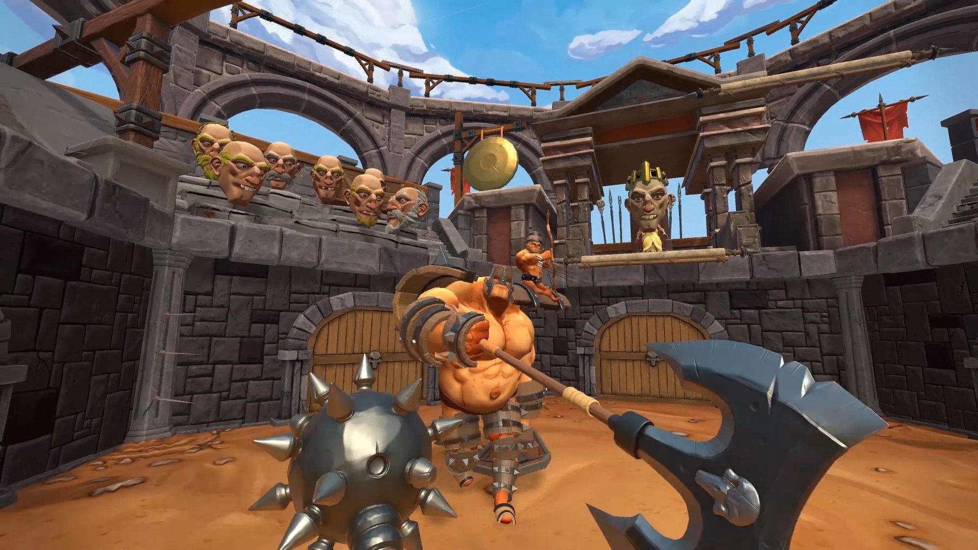 genital jousting platform genital jousting platform