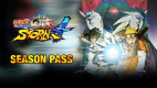 NARUTO SHIPPUDEN: Ultimate Ninja STORM 4 - Season Pass