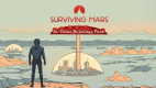 Surviving Mars: In-Dome Buildings Pack