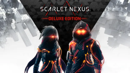 scarlet nexus deluxe edition scarlet nexus deluxe edition