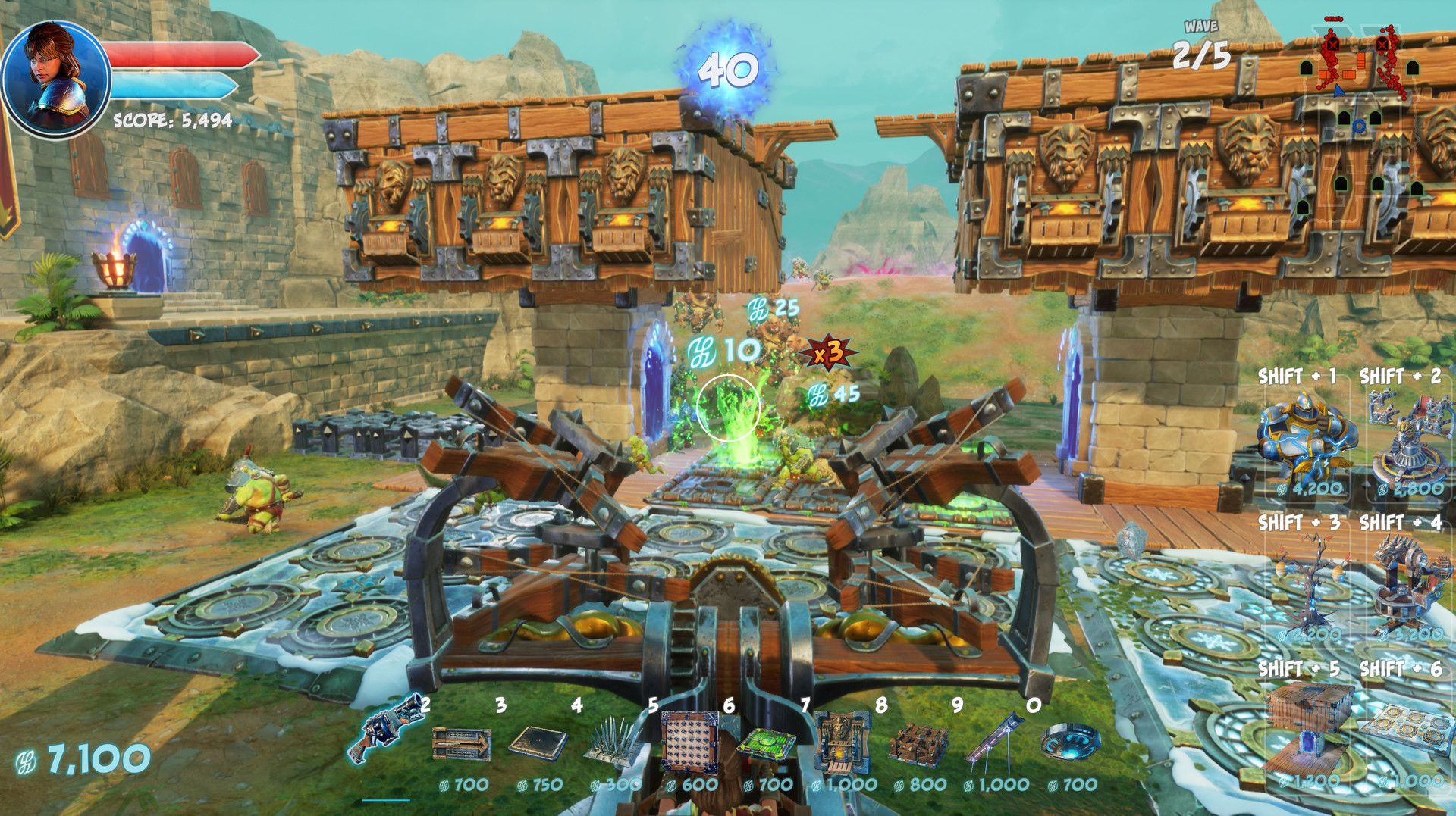 orcs must die 3 local co op orcs must die 3 local co op