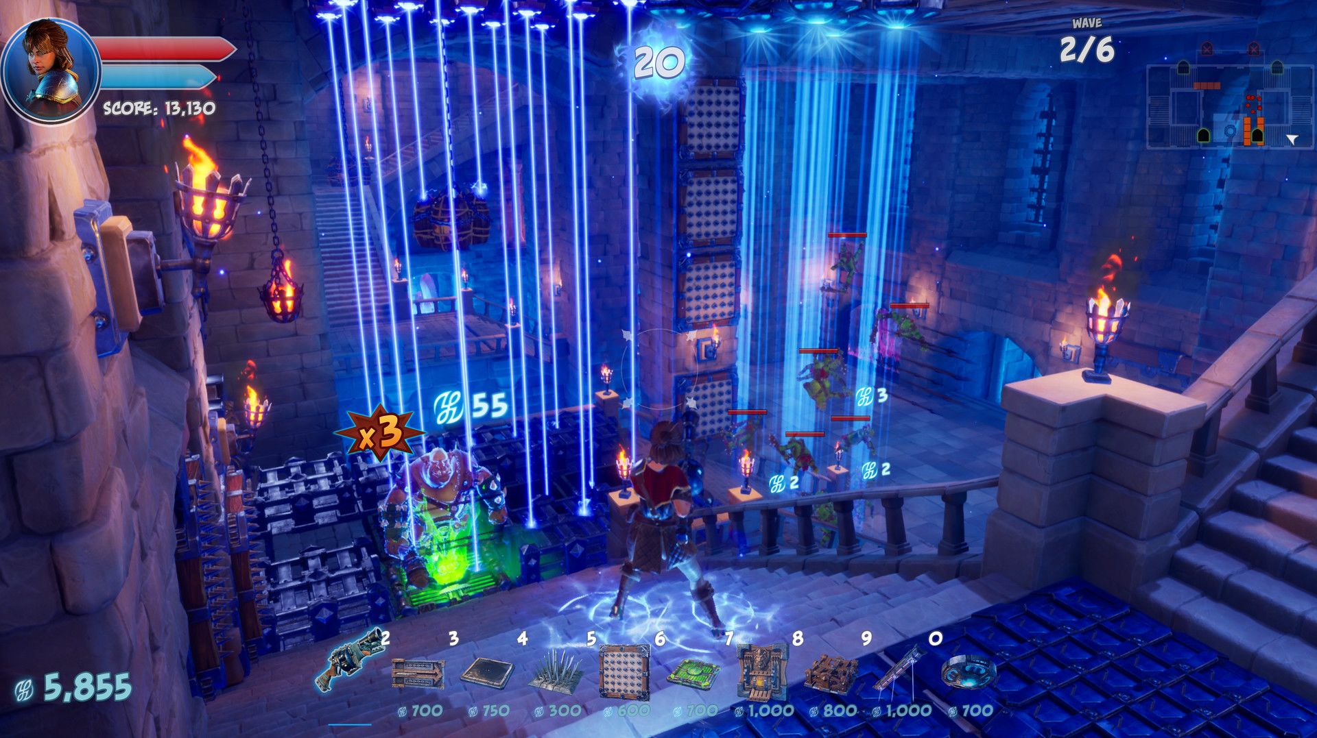 orcs must die 3 local co op orcs must die 3 local co op
