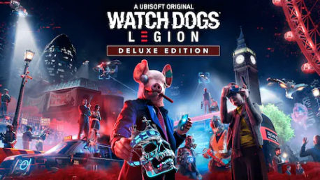 uplay watch dogs legion uplay watch dogs legion