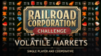 Railroad Corporation - Volatile Markets