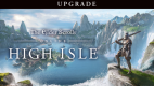 The Elder Scrolls Online: High Isle Upgrade