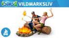 The Sims 4 Vildmarksliv (Outdoor Retreat)